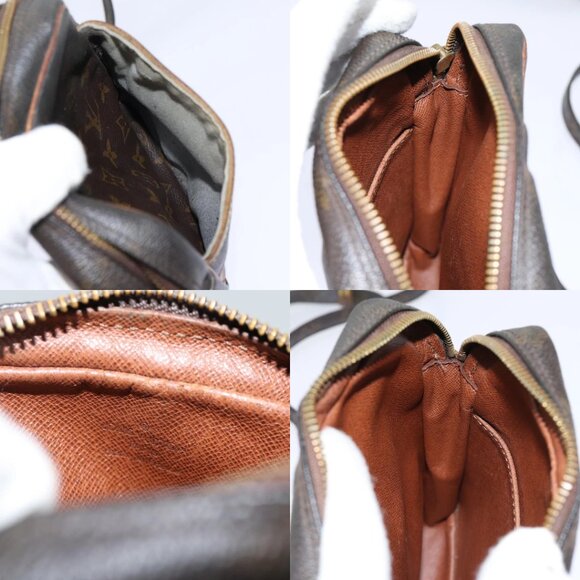 LOUIS VUITTON Monogram Danube Shoulder Bag M45266 LV Auth 69777 - Picture 14 of 15